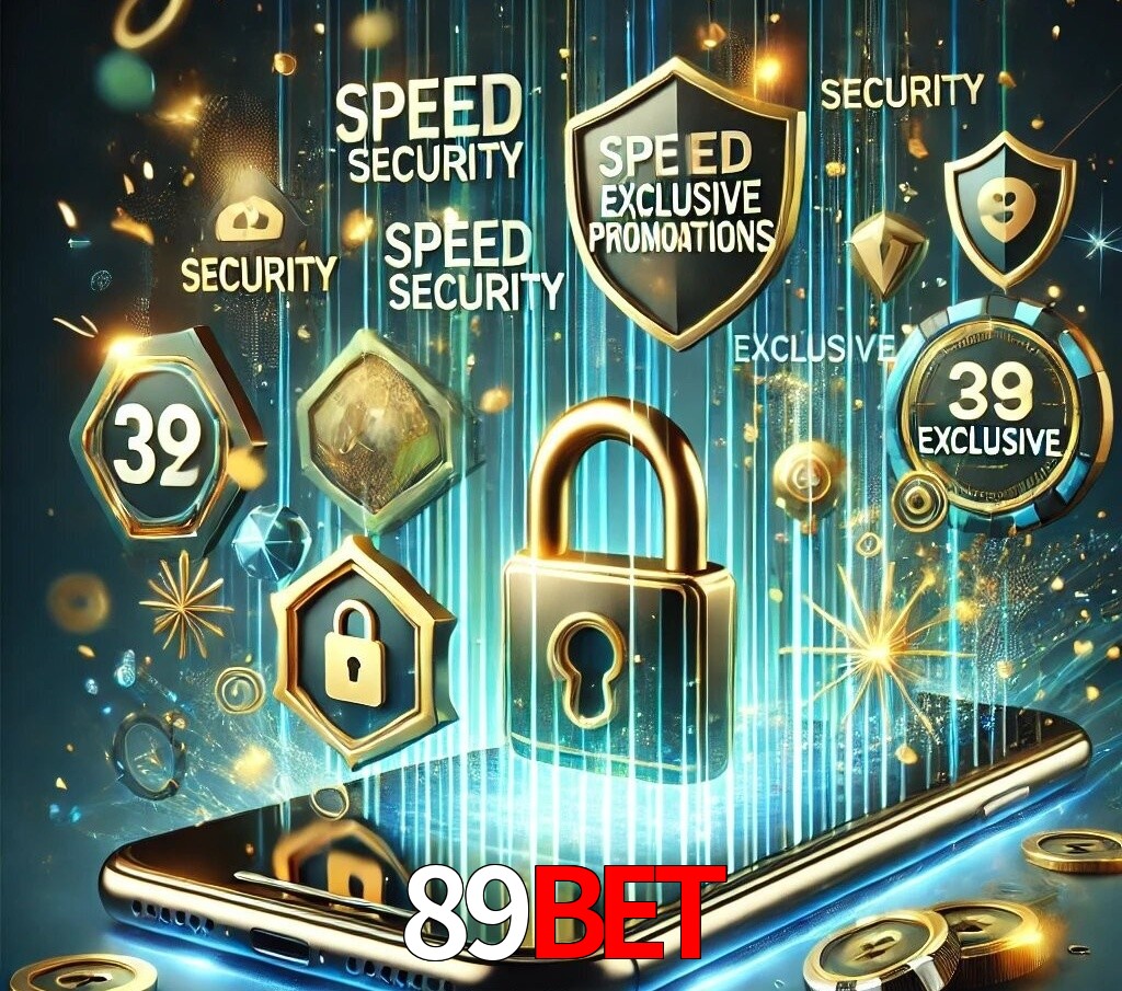 Vantagens do App 89bet