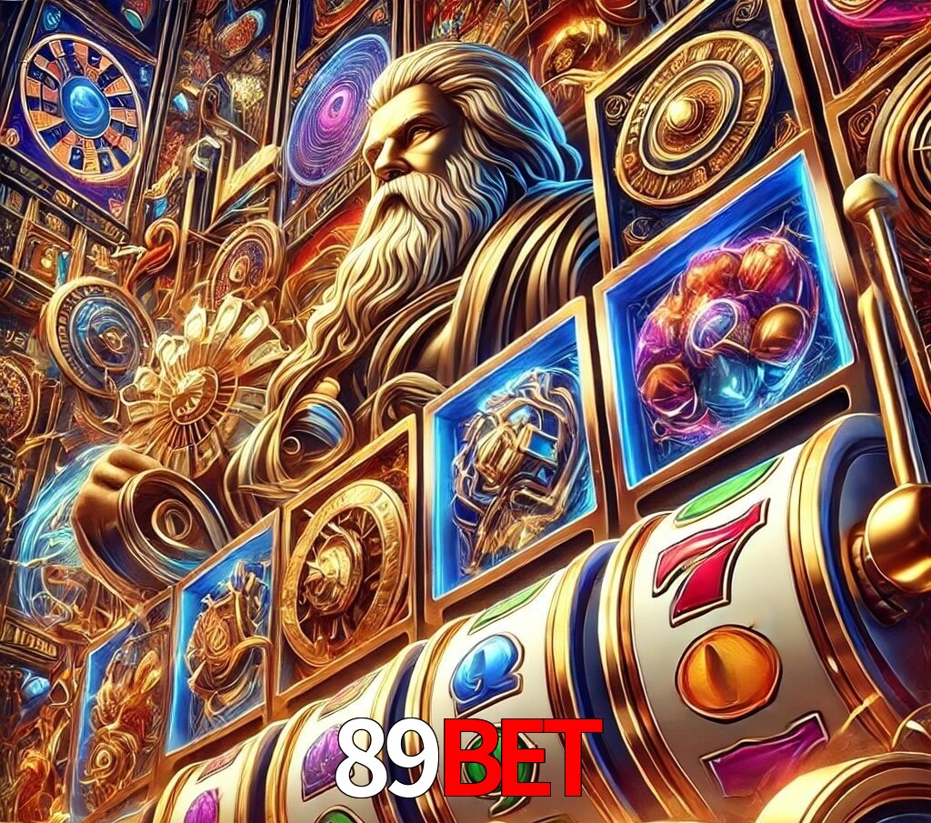 Novos Slots no 89bet