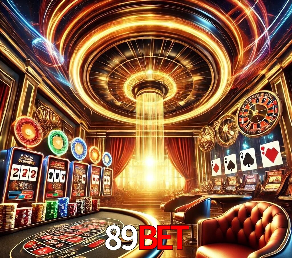 Por Que Escolher o Cassino do 89bet