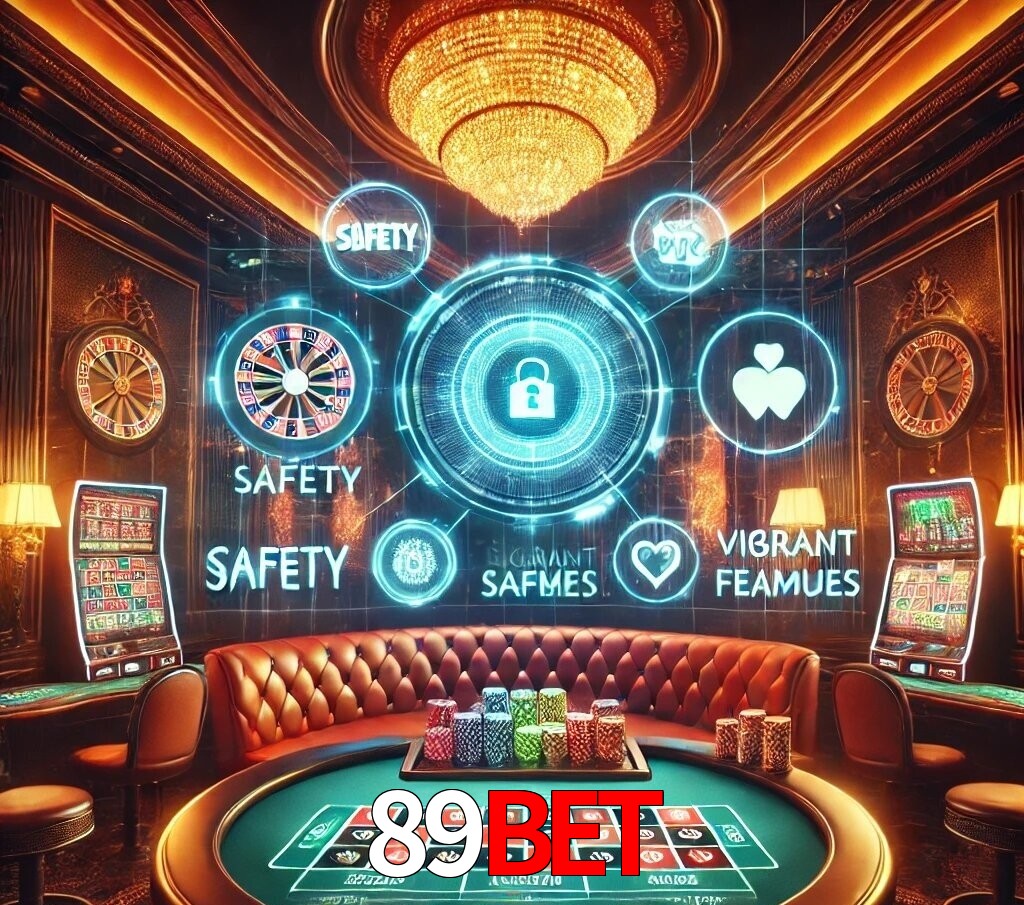 Por Que Jogar no 89bet?