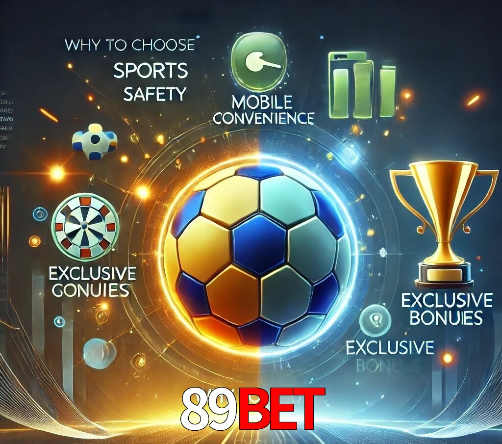 Por Que Escolher o 89bet?